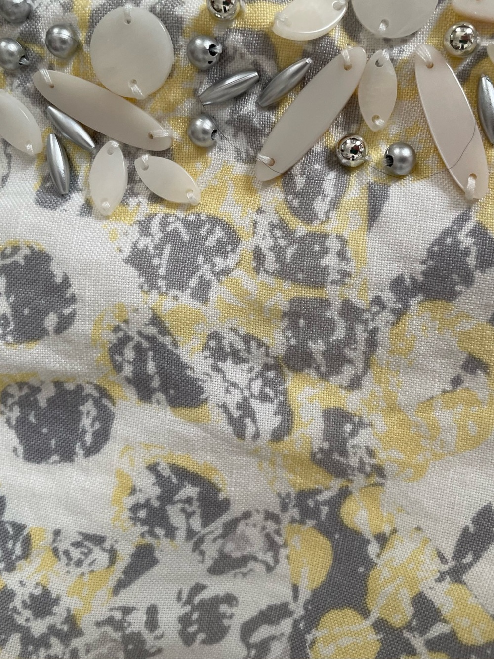 Ruby Rd. Linen dress - Picture 10 of 10